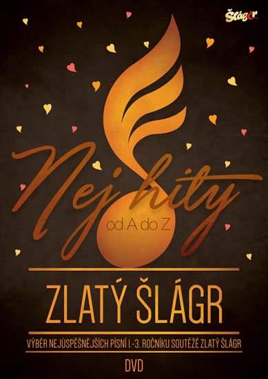 neuveden: Zlatý Šlágr - DVD neuveden: Zlatý Šlágr - DVD