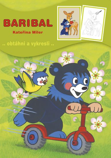 Miler Kateřina: Baribal – Didaco A5 Miler Kateřina: Baribal – Didaco A5