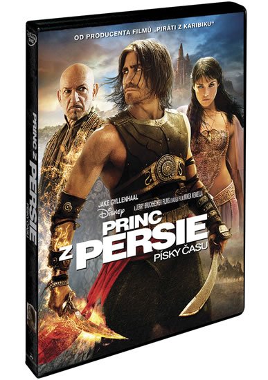 neuveden: Princ z Persie: Písky času DVD neuveden: Princ z Persie: Písky času DVD