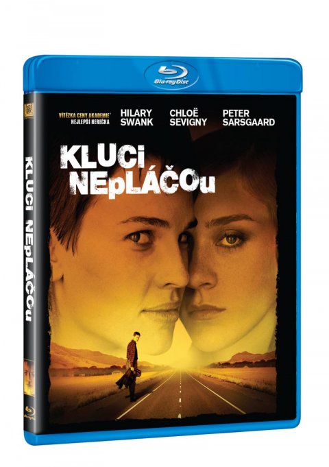 neuveden: Kluci nepláčou Blu-ray