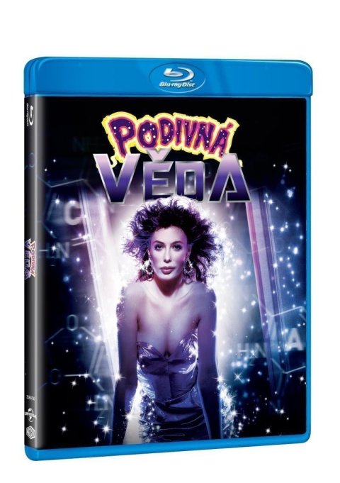 neuveden: Podivná věda BD