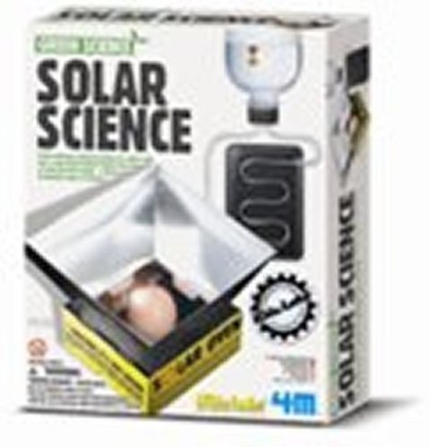 neuveden: Solární energie