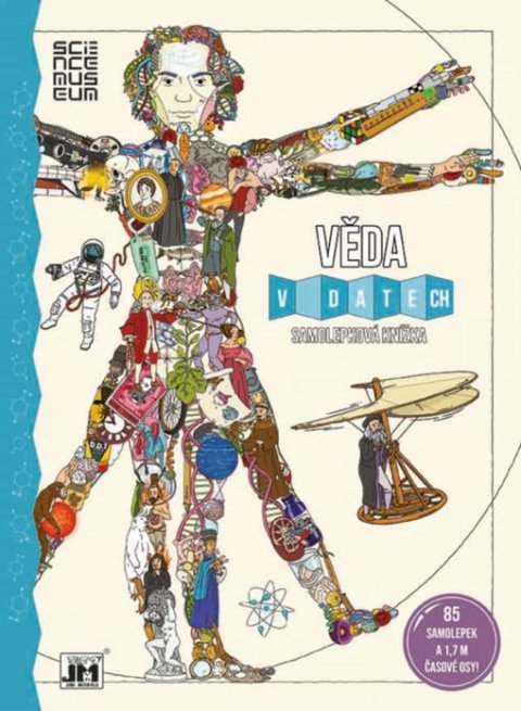 neuveden: Věda v datech