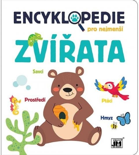 neuveden: Encyklopedie pro nejmenší Zvířata