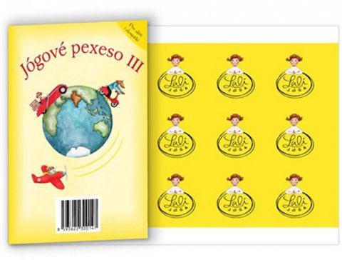 Luhanová Hanka: Jógové pexeso III
