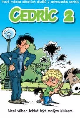 neuveden: Cedric 02 - 3 DVD pack