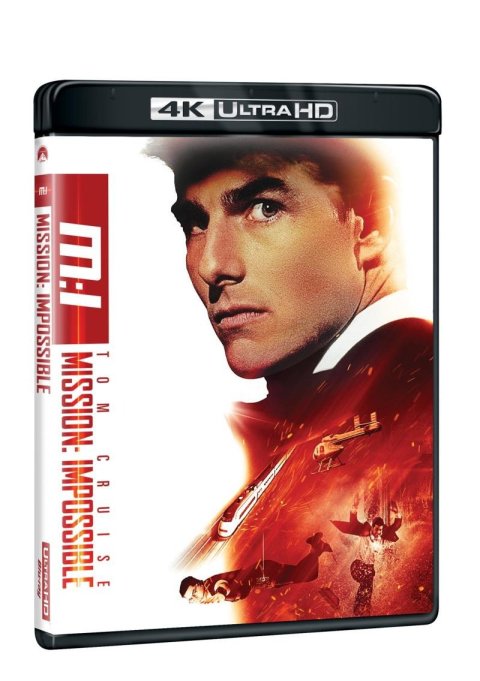 neuveden: Mission: Impossible BD (UHD)