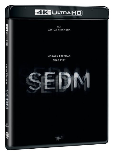 : Sedm BD (UHD)