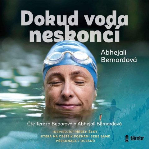 Bernardová Abhejali: Dokud voda neskončí - audioknihovna