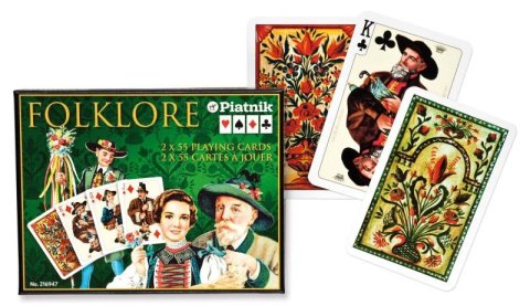 neuveden: Kanasta Folklore