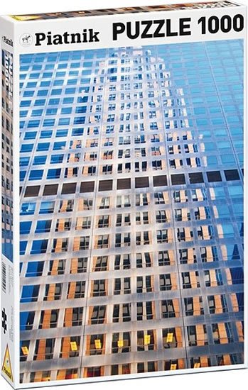 neuveden: Puzzle Sixth Avenue Shimmer 1000 dílků