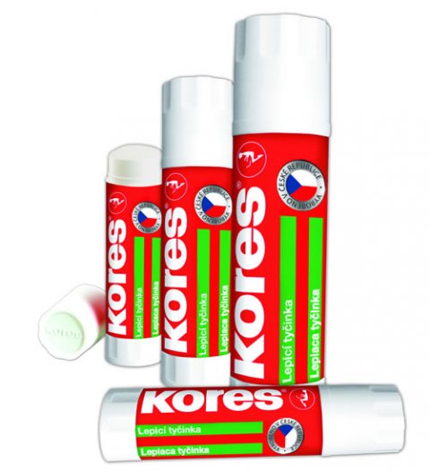 neuveden: Kores lepicí tyčinka 15 g neuveden: Kores lepicí tyčinka 15 g