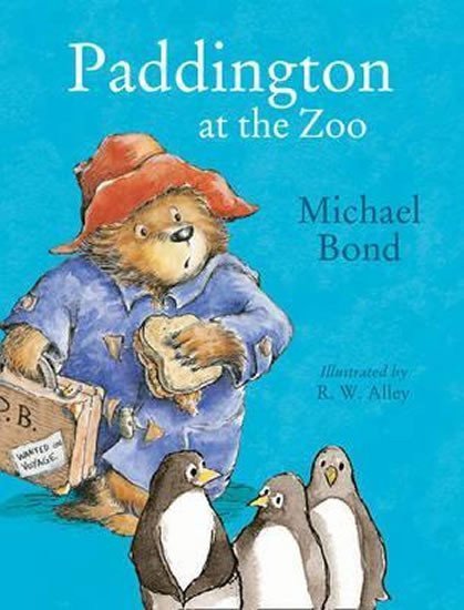 Bond Michael: Paddington At Zoo