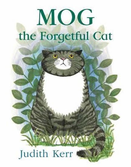 Kerrová Judith: Mog the Forgetful Cat