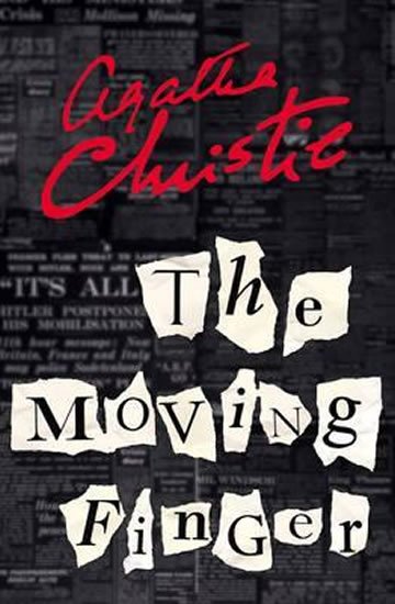 Christie Agatha: The Moving Finger