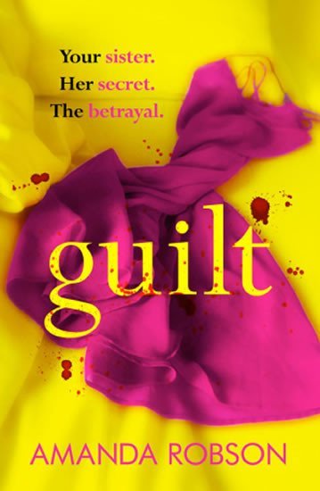 Robson Amanda: Guilt