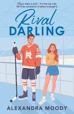 Moody Alexandra: Rival Darling