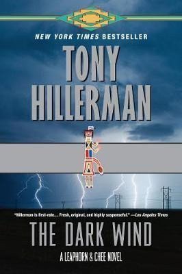 Hillerman Tony: The Dark Wind