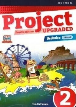 Hutchinson Tom: Project Fourth Edition Upgraded edition 2 Učebnice Hutchinson Tom: Project Fourth Edition Upgraded edition 2 Učebnice