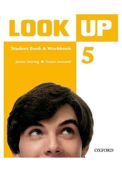 Styring James: Look Up 5 Student´s Pack (student´s Book + Workbook with Multi-ROM)