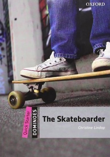 Lindop Christine: Dominoes Quick Starter The Skateboarder + MultiRom Pack (2nd)