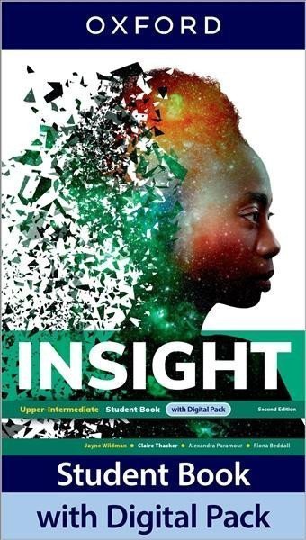 Wildman Jayne: Insight Upper-Intermediate Student´s Book with Digital pack, 2nd Edition Wildman Jayne: Insight Upper-Intermediate Student´s Book with Digital pack, 2nd Edition
