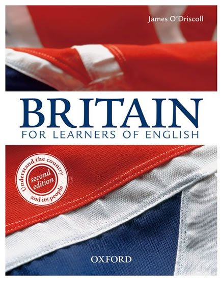 O´Discroll James: Britain for Learners of English (2nd)
