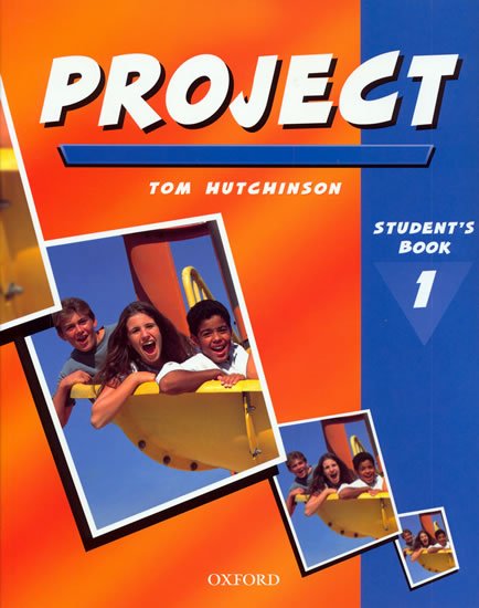 Hutchinson Tom: Project 1 Student´s Book
