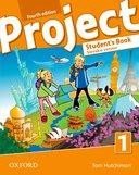 : Project 1 Student´s book, 4th (SK Edition)