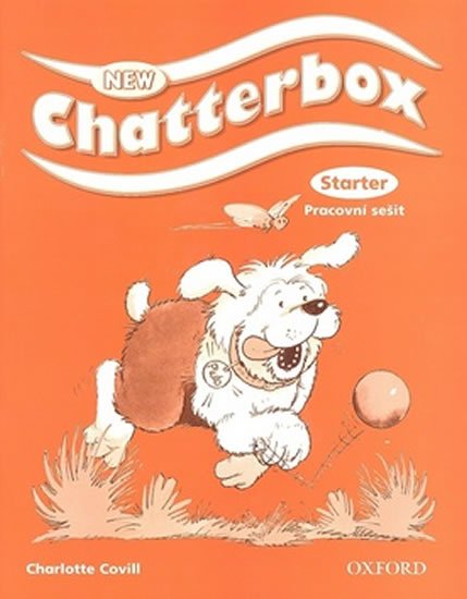Strange Derek: New Chatterbox Starter Pracovní Sešit