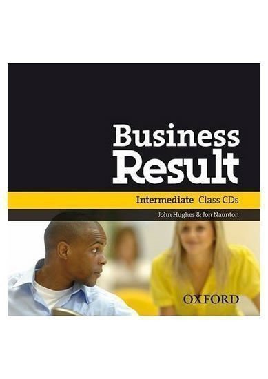 Hughes John: Business Result Intermediate Class Audio CDs /2/