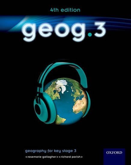 Gallagher RoseMarie: geog.3 Student Book, 4th