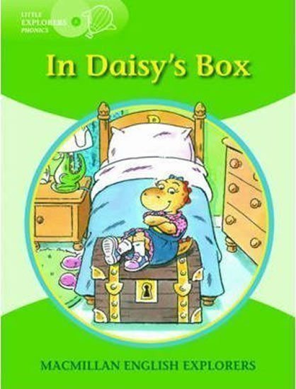 Munton Gill: Little Explorers A Phonic: In Daisy´s Box