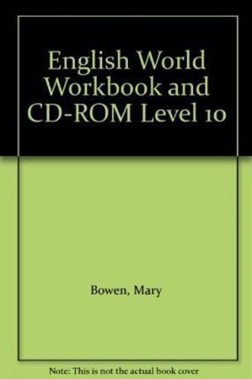 Hocking Liz: English World 10: Workbook + CD-ROM