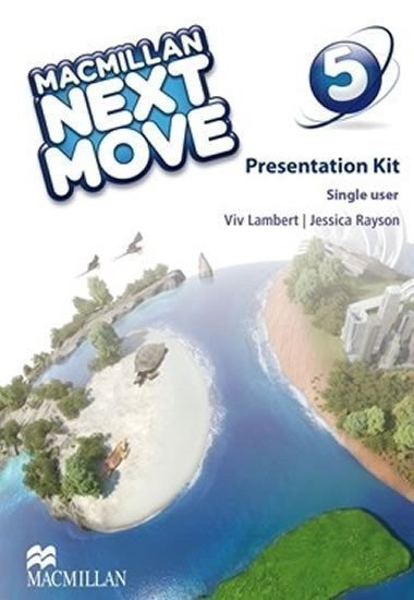 Lambert Viv: Macmillan Next Move 5: Teacher´s Presentation Kit
