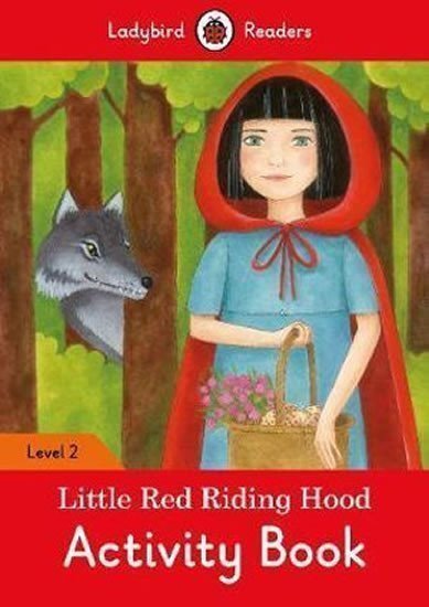 neuveden: Little Red Riding Hood Activit