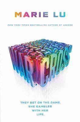 Lu Marie: Warcross