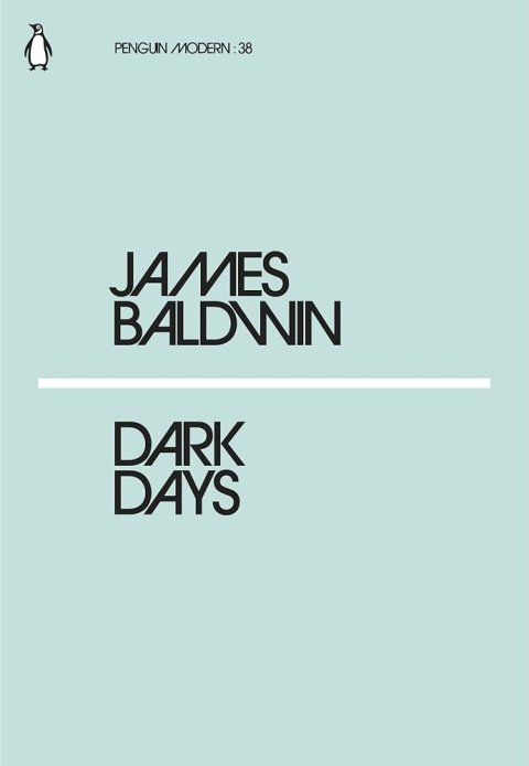 Baldwin James: Dark Days