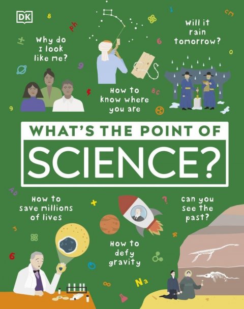 kolektiv autorů: What´s the Point of Science? kolektiv autorů: What´s the Point of Science?