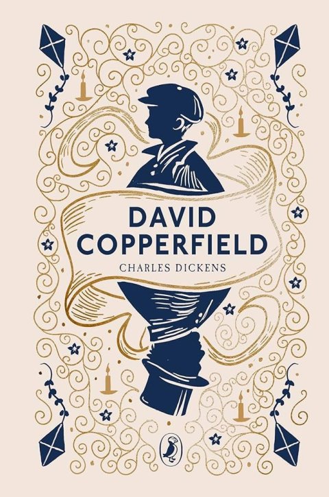 Dickens Charles: David Copperfield: 175th Anniversary Edition