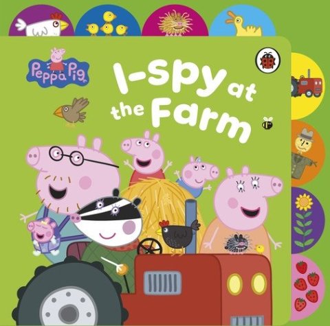 : Peppa Pig: I Spy at the Farm