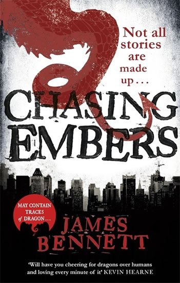 Bennett James: Chasing Embers