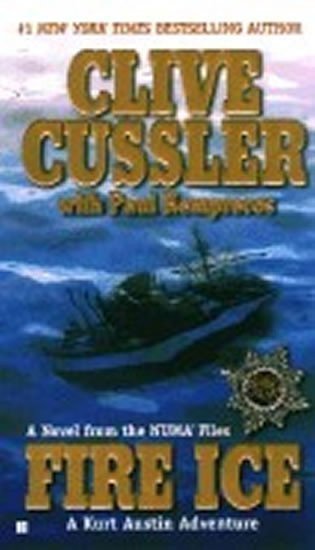 Cussler Clive: Fire Ice