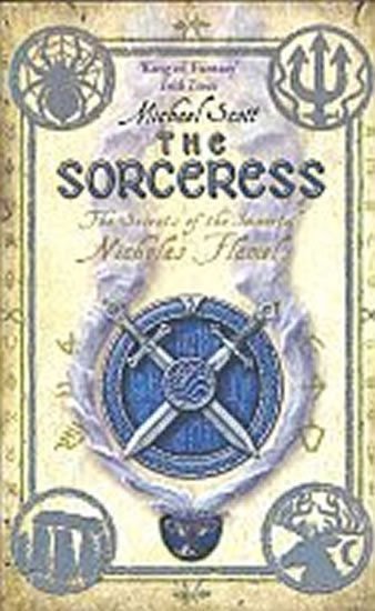 Scott Michael: The Sorceress