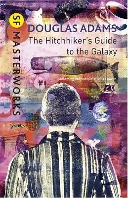 Adams Douglas: The Hitchhiker´s Guide To The Galaxy
