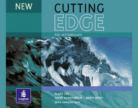 Cunningham Sarah: New Cutting Edge Pre-Intermediate Class CD 1-3 Cunningham Sarah: New Cutting Edge Pre-Intermediate Class CD 1-3