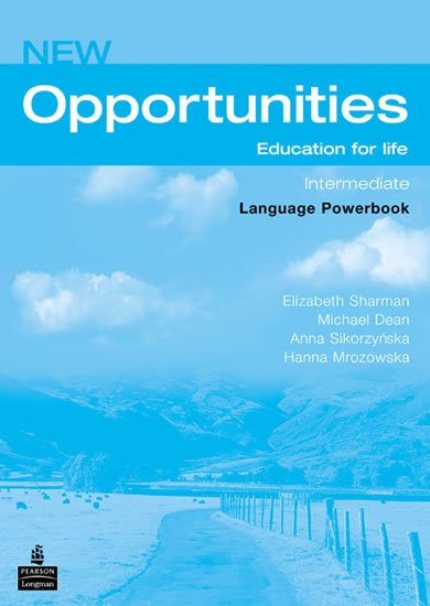 Dean Michael: New Opportunities Intermediate Language Powerbook Dean Michael: New Opportunities Intermediate Language Powerbook