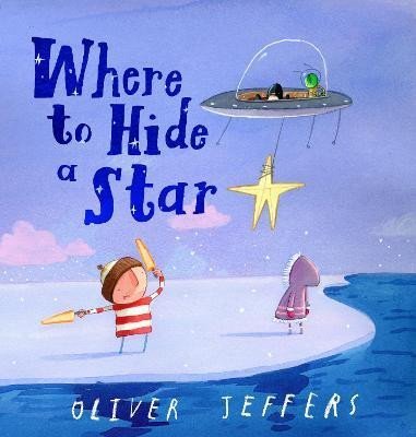 Jeffers Oliver: Where to Hide a Star