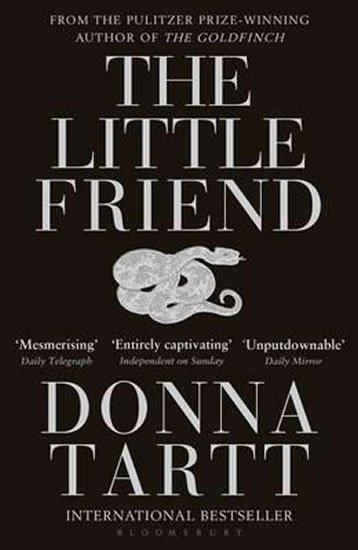 Tarttová Donna: The Little Friend