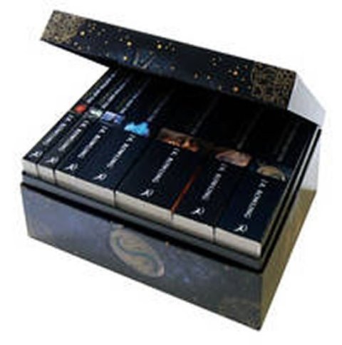 neuveden: HP (1-7): Boxed set, ad (pb)
